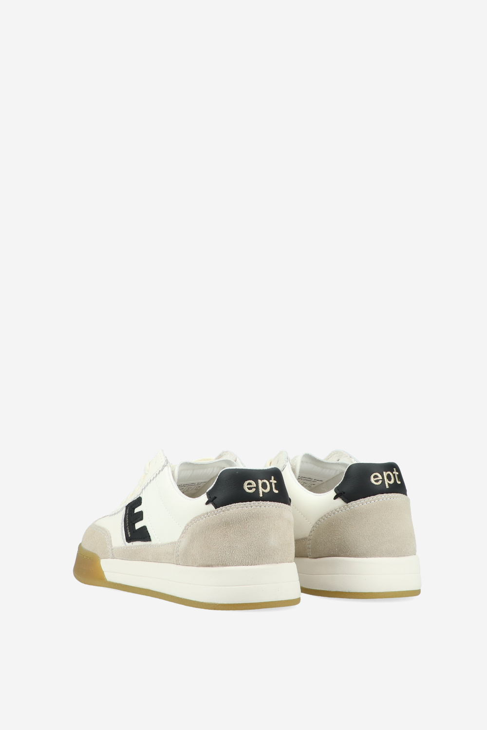 East Pacific Trade Sneakers Wit