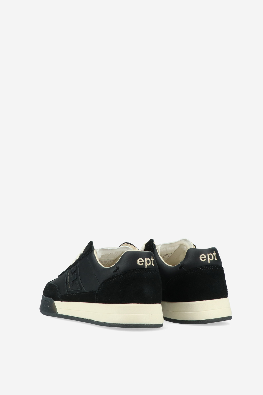 East Pacific Trade Sneakers Black