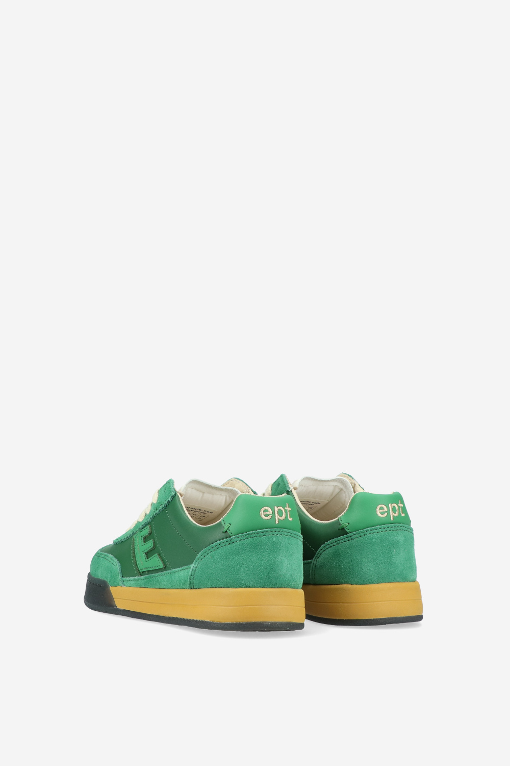 East Pacific Trade Sneakers Groen