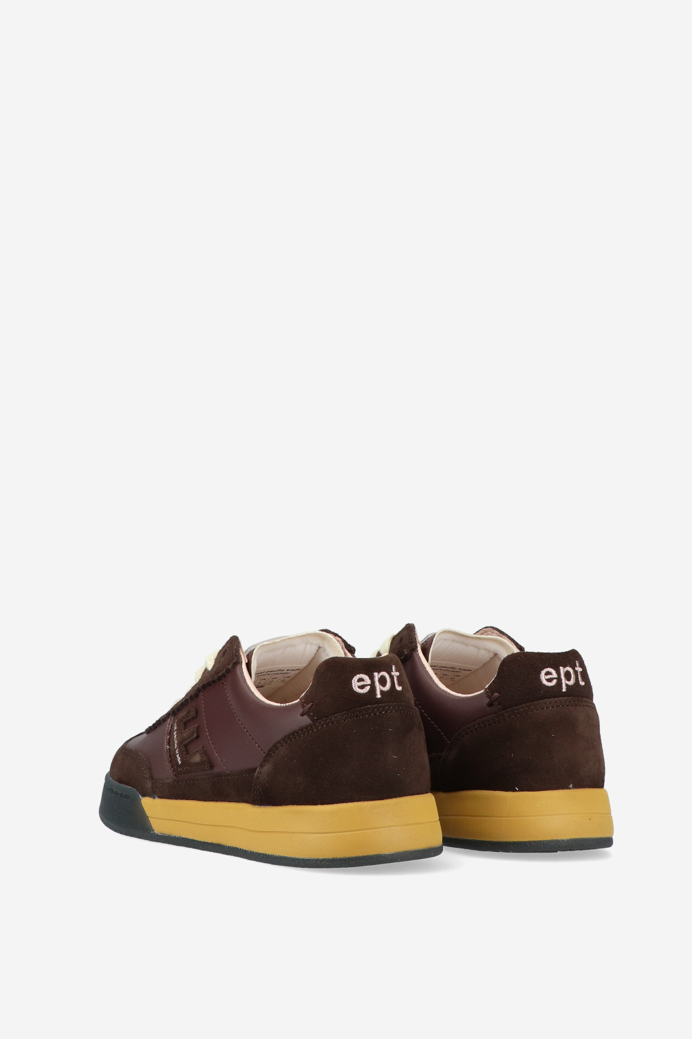 East Pacific Trade Sneakers Brown