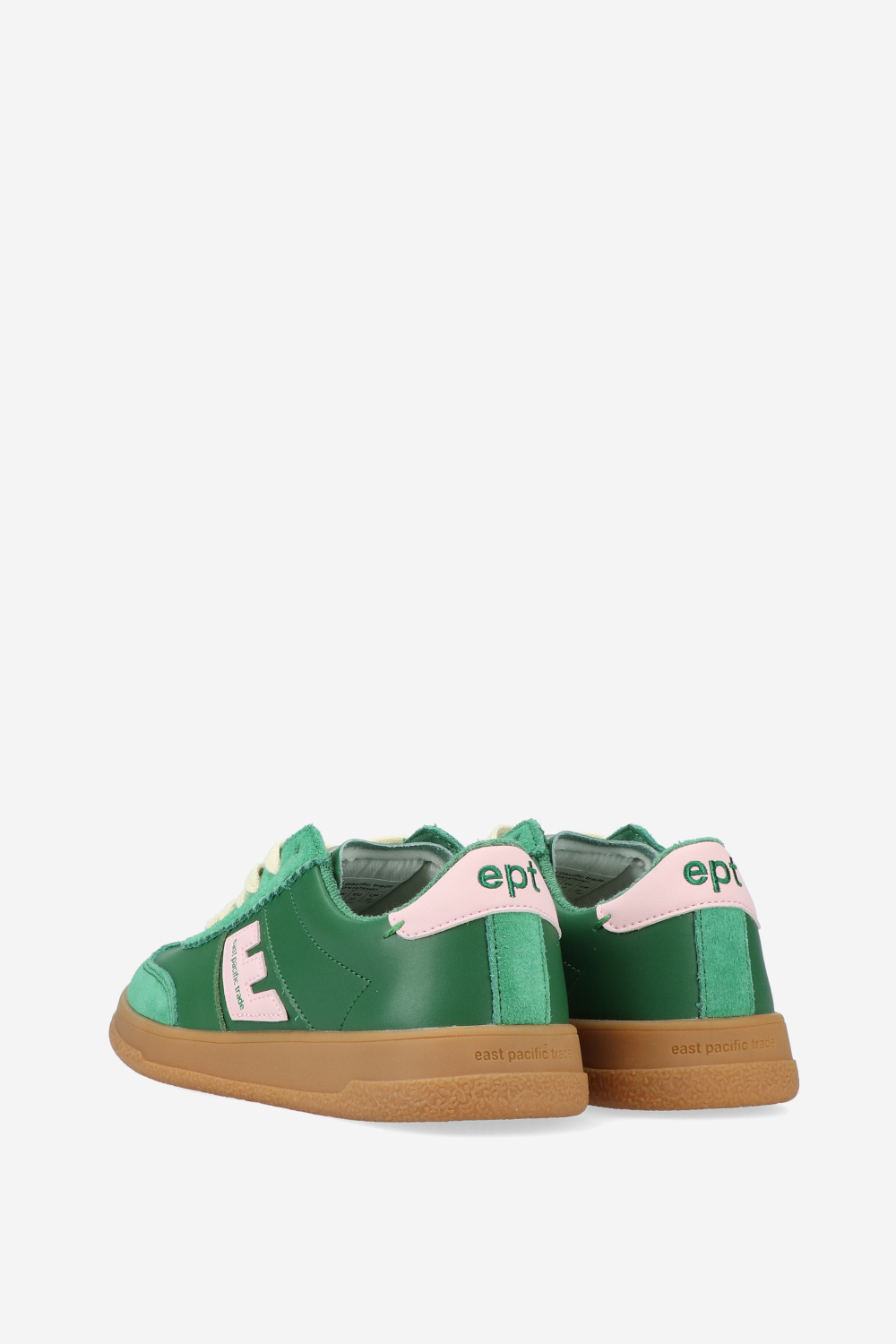 East Pacific Trade Sneakers Green