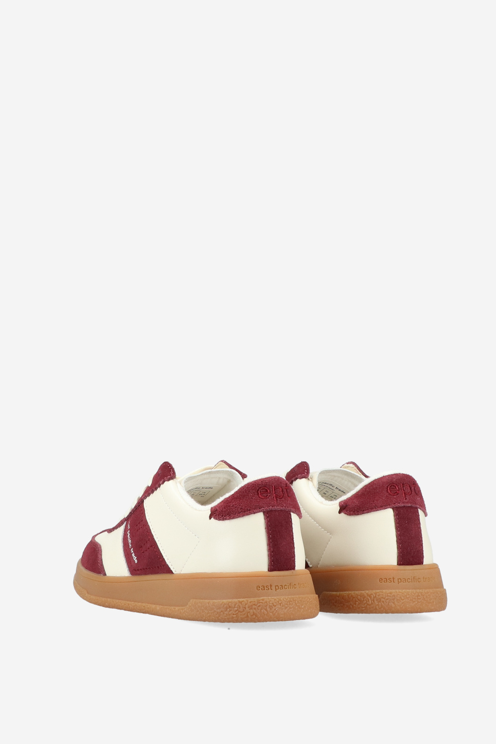 East Pacific Trade Sneakers White