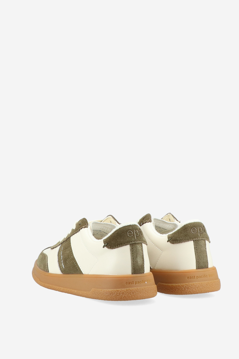 East Pacific Trade Sneakers White