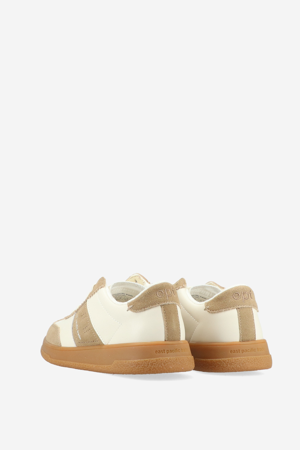 East Pacific Trade Sneakers White