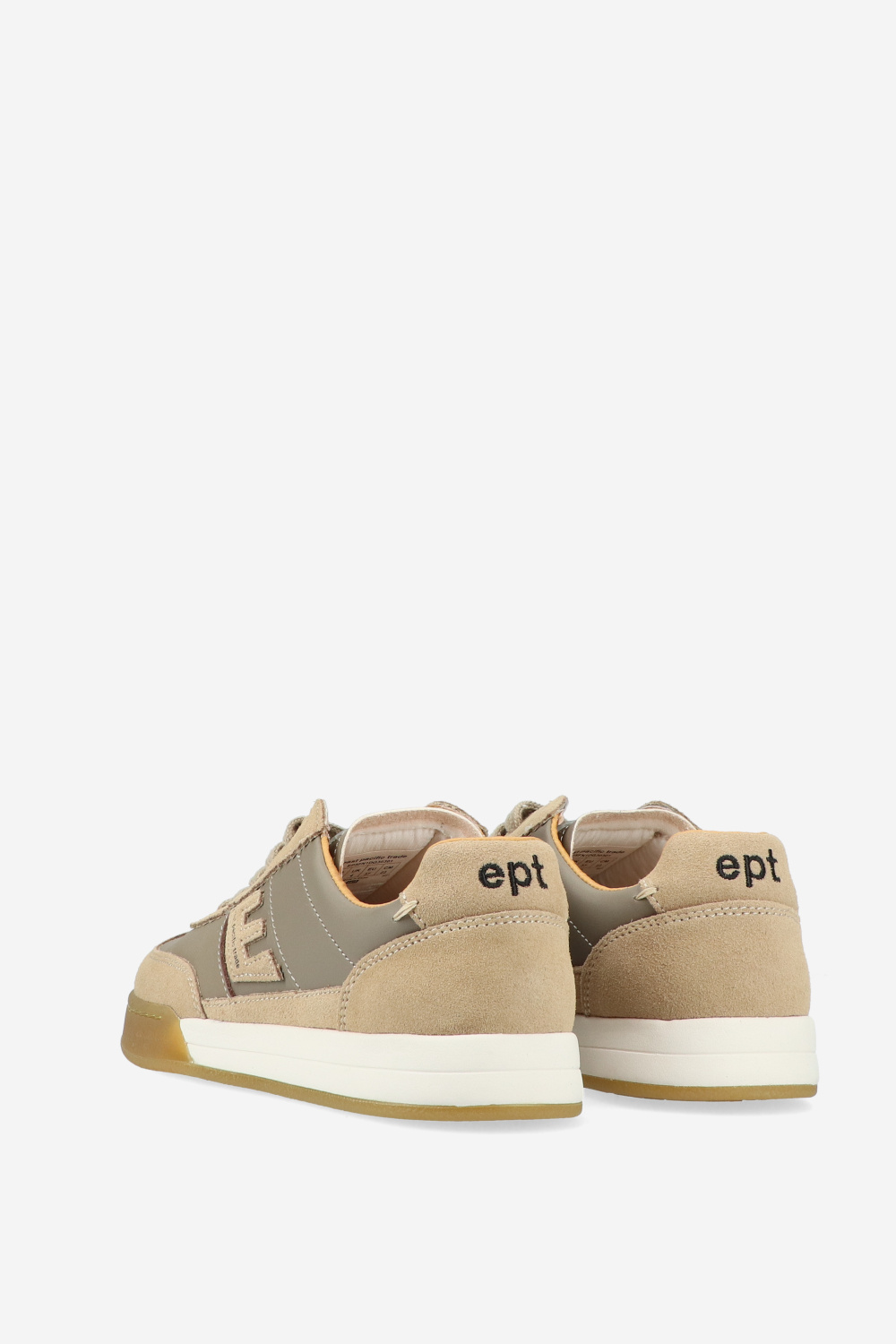East Pacific Trade Sneakers Beige