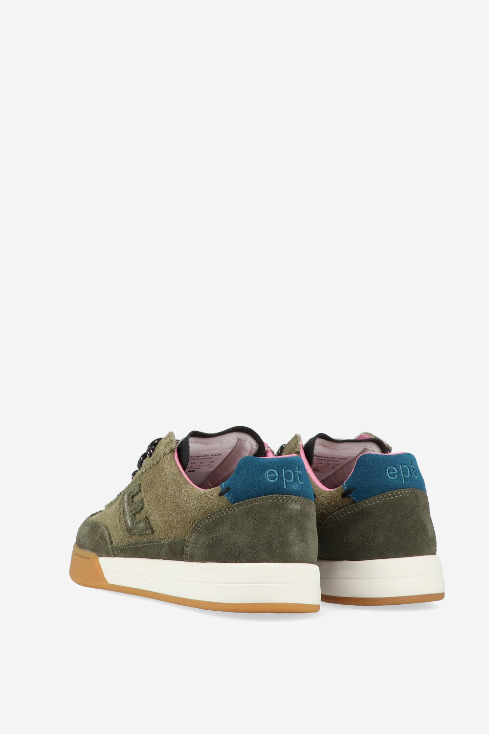 East Pacific Trade Sneakers Green