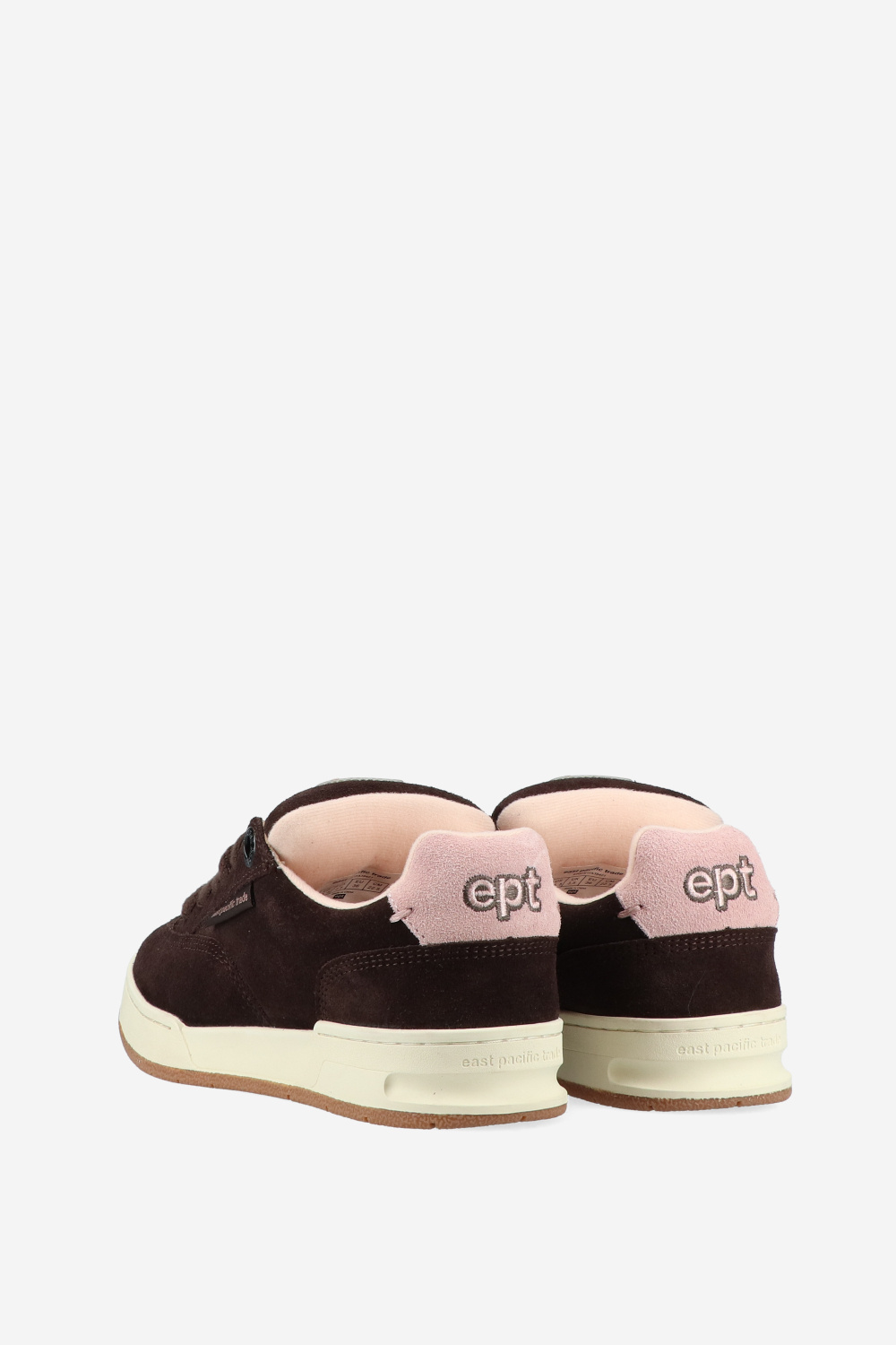 East Pacific Trade Sneakers Brown
