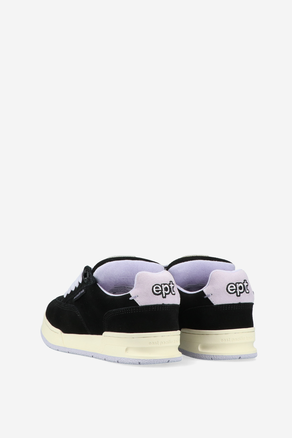 East Pacific Trade Sneakers Black