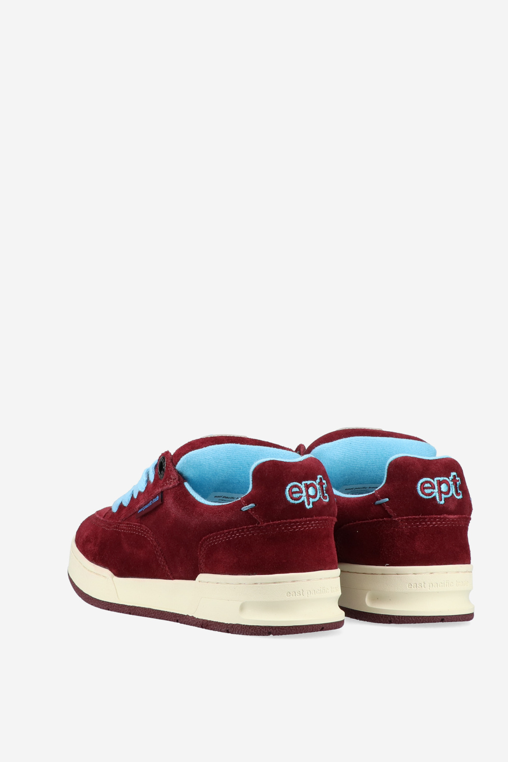 East Pacific Trade Sneakers Bordeaux