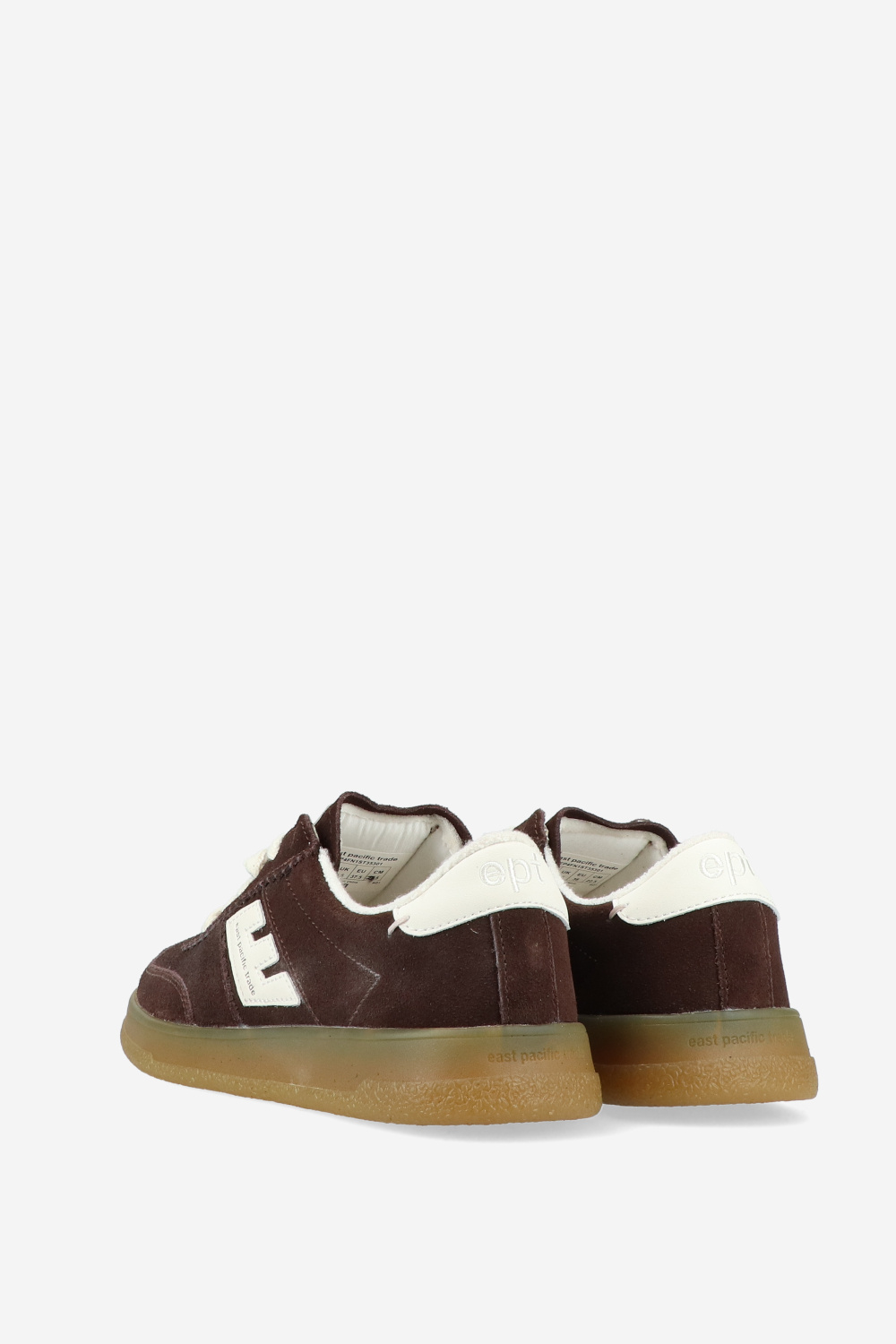 East Pacific Trade Sneakers Brown
