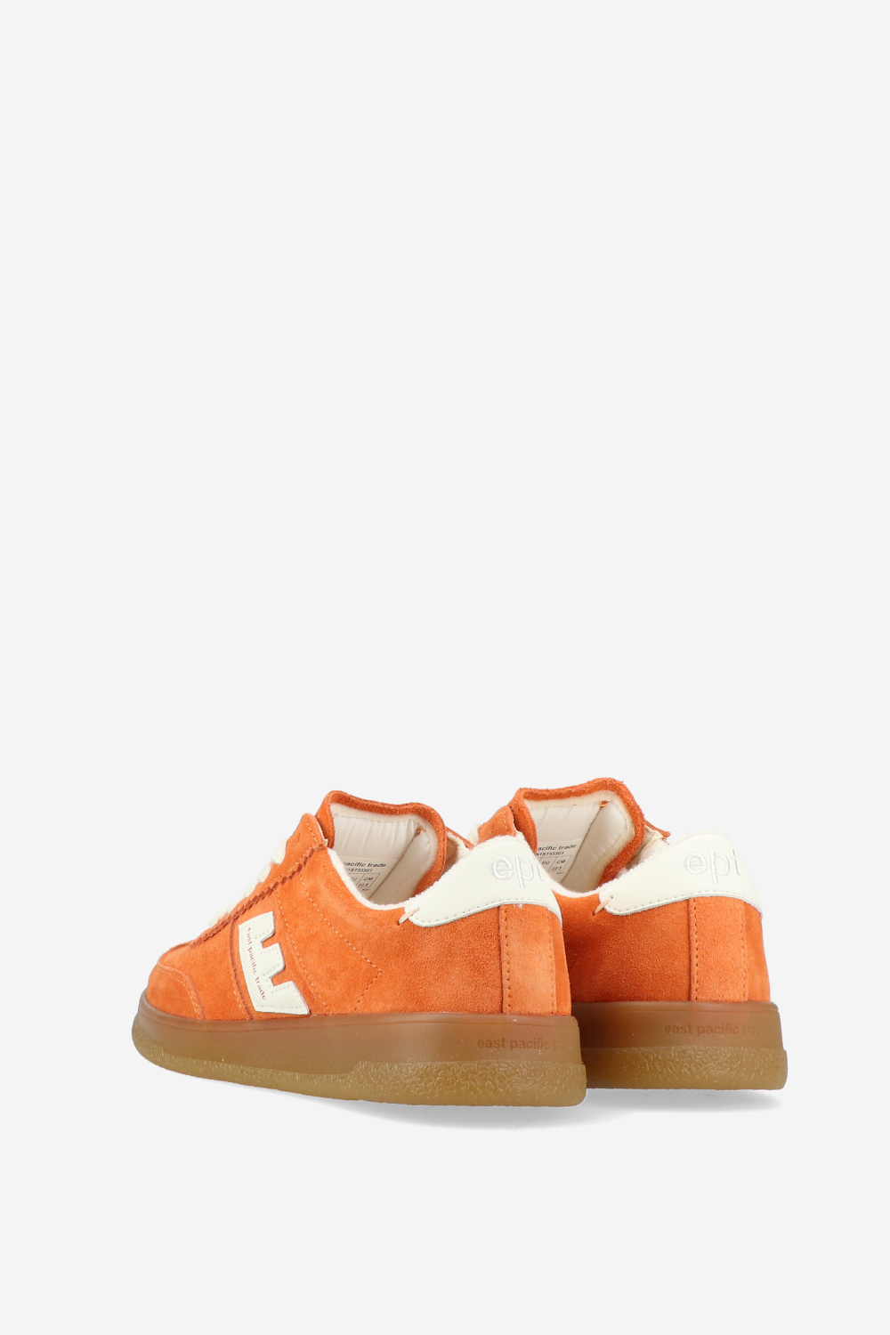 East Pacific Trade Sneakers Orange