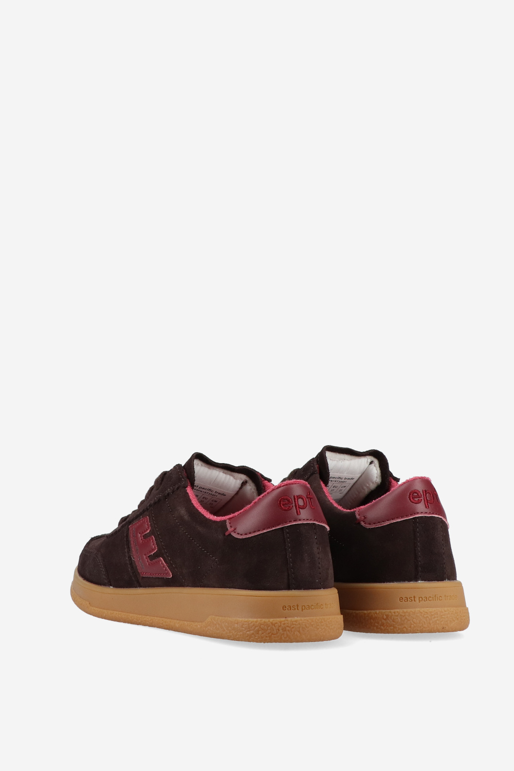 East Pacific Trade Sneakers Brown