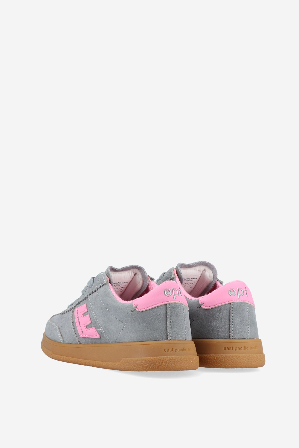East Pacific Trade Sneakers Grey