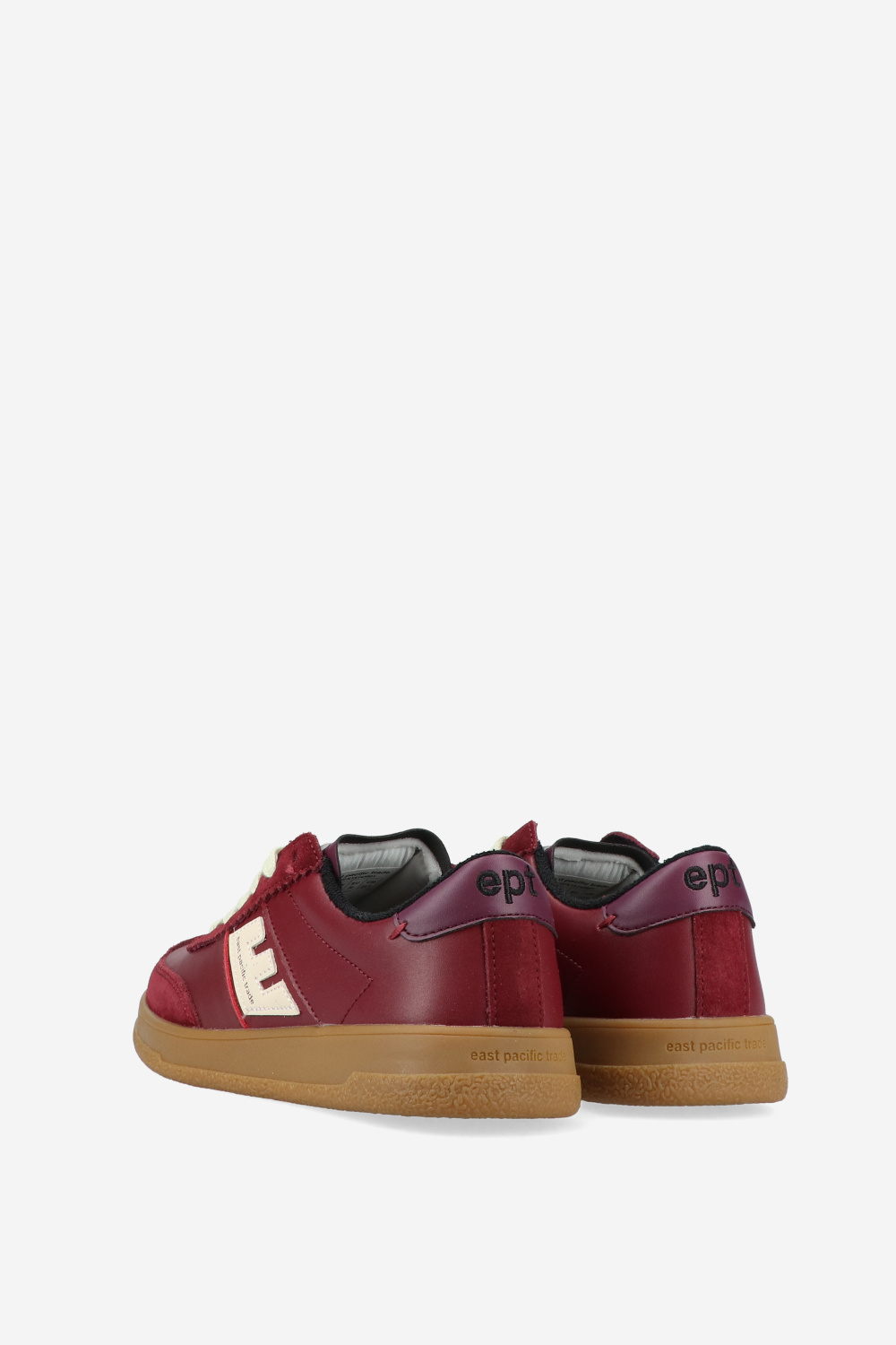East Pacific Trade Sneakers Bordeaux