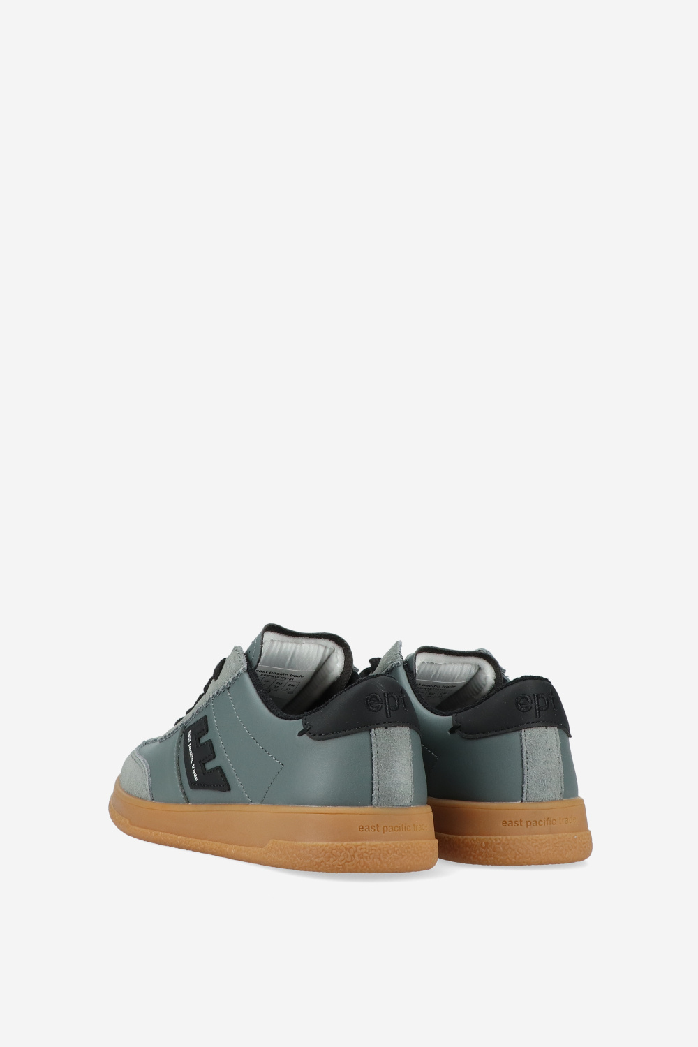 East Pacific Trade Sneakers Grey