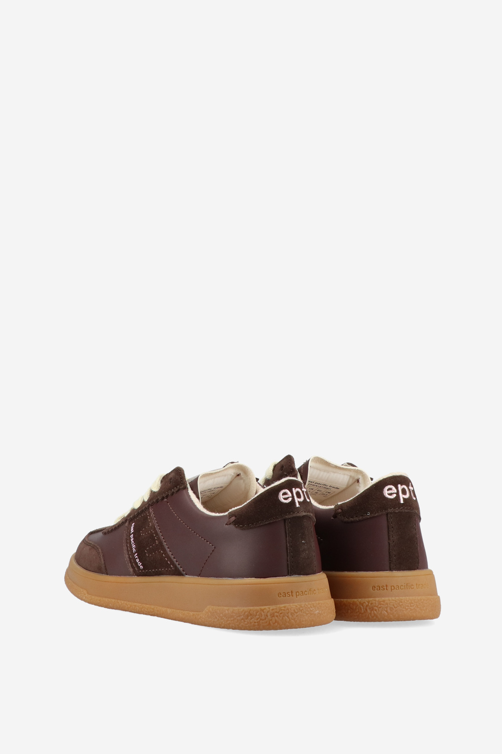 East Pacific Trade Sneakers Brown