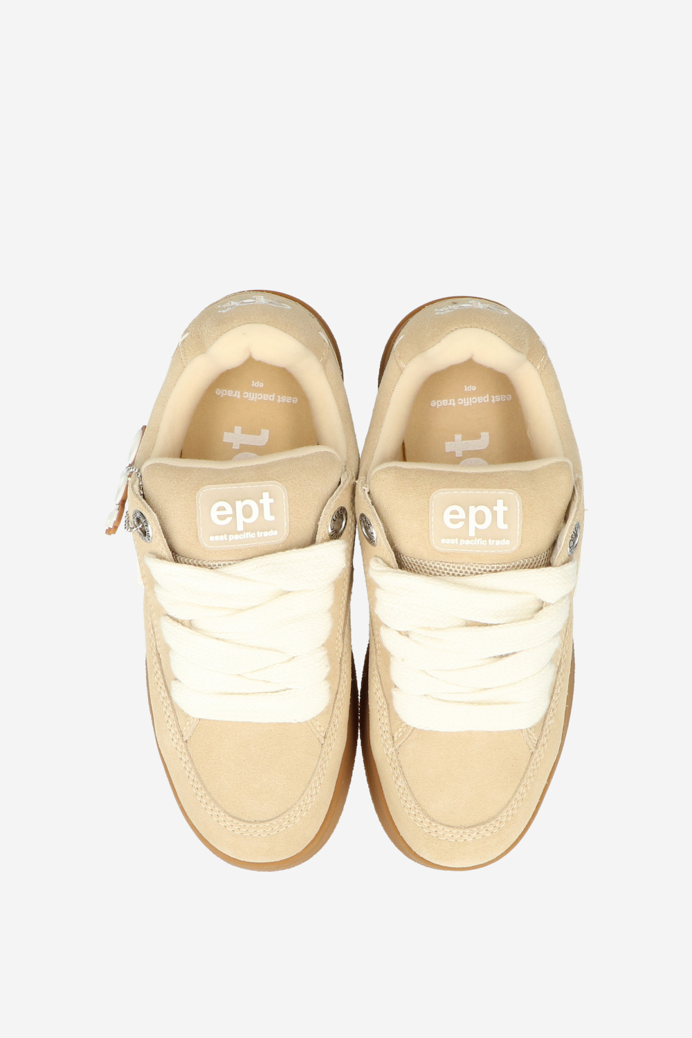 East pacific trade Sneakers Beige