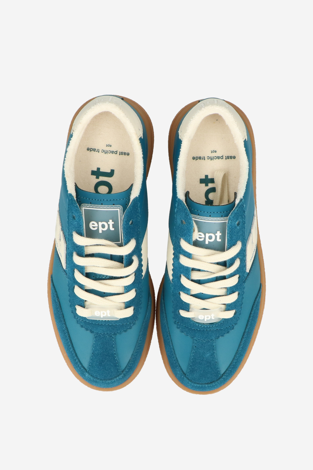 East pacific trade Sneakers Blue