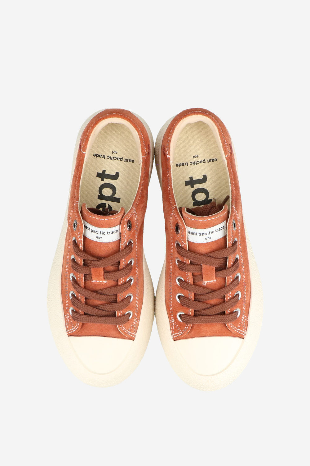 East pacific trade Sneakers Brown