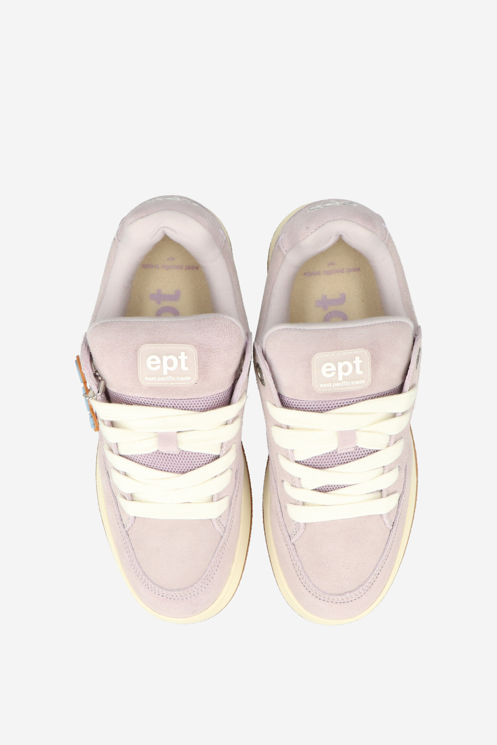 East Pacific Trade Sneakers Paars