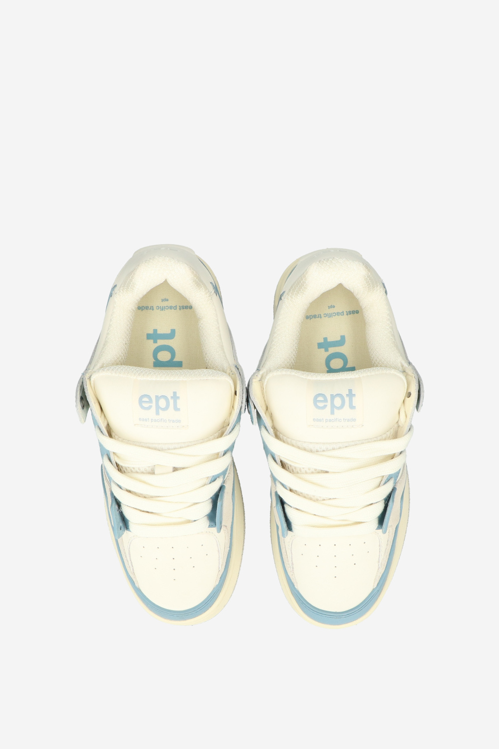 East Pacific Trade Sneakers Blue