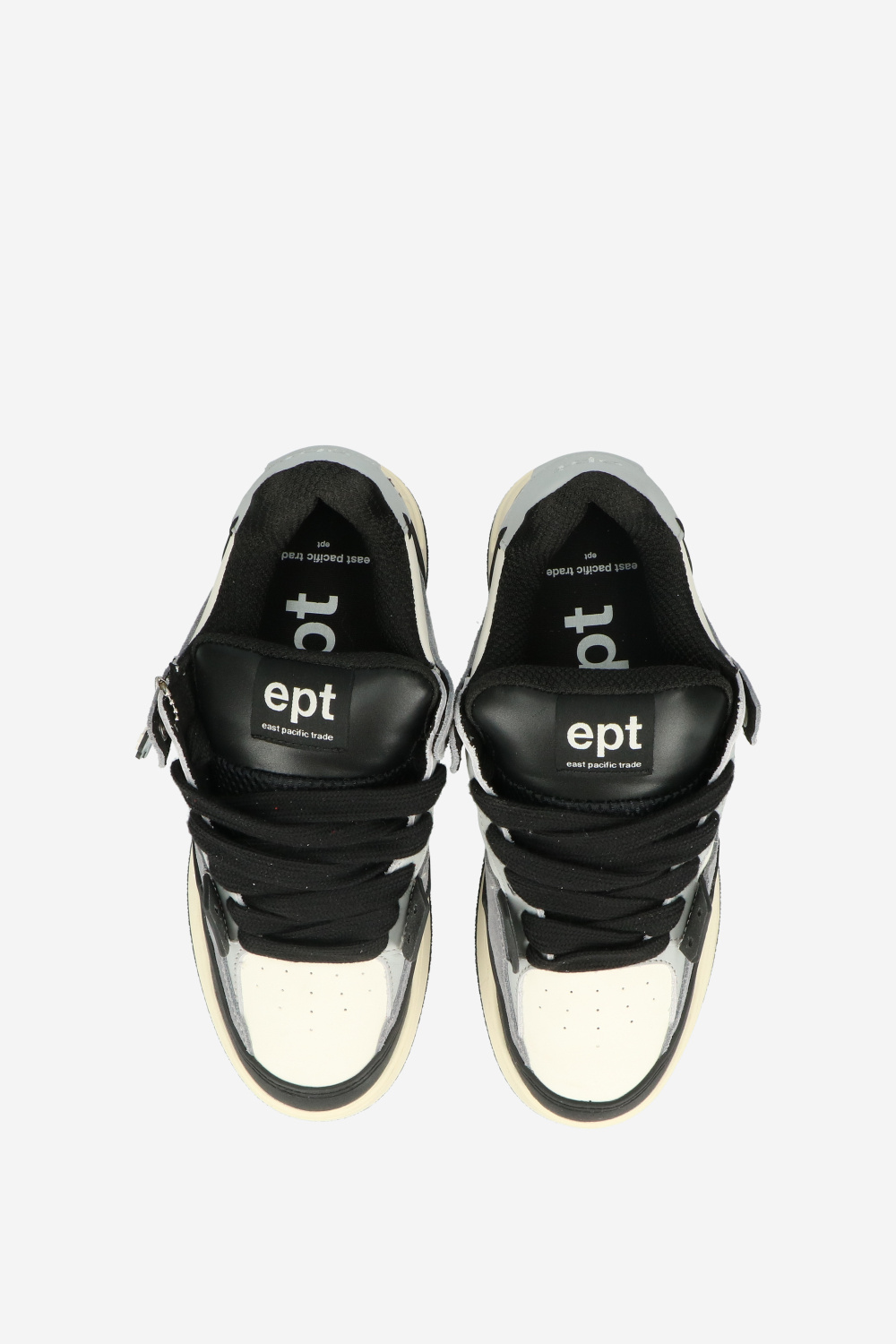 East Pacific Trade Sneakers Black