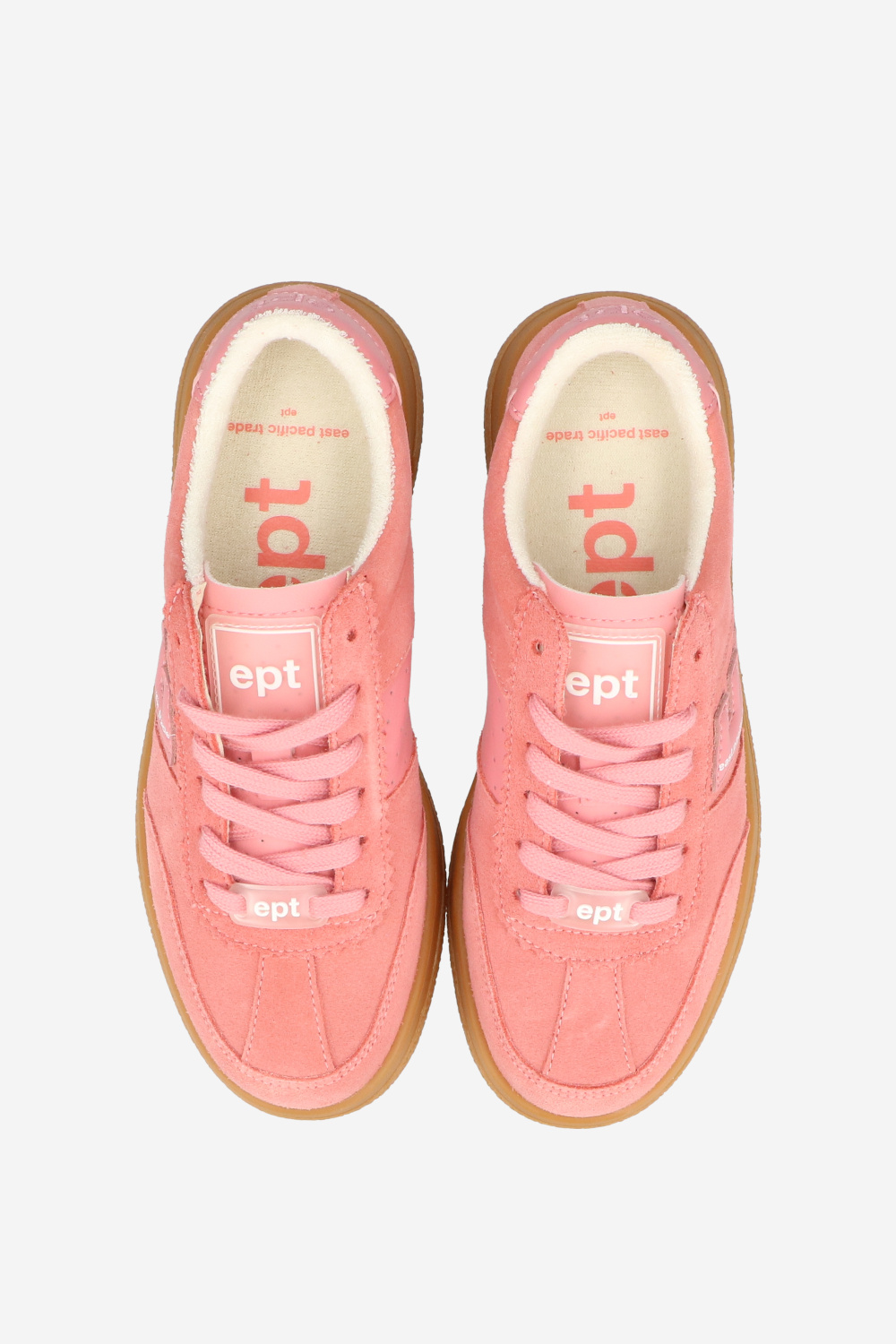 East Pacific Trade Sneakers Pink