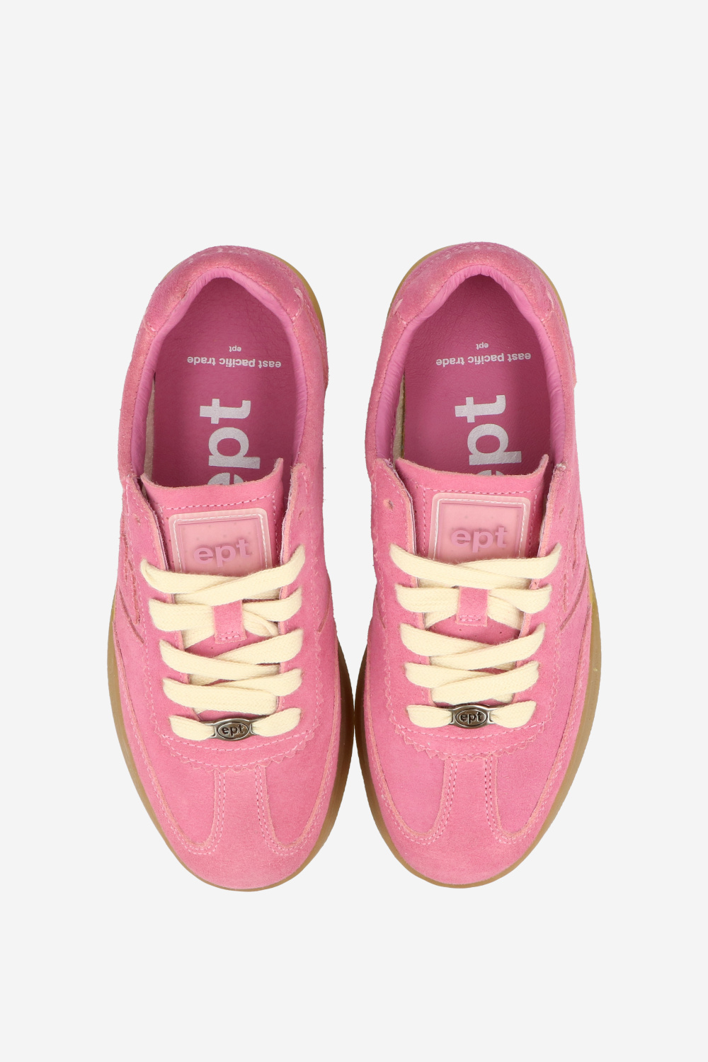 East Pacific Trade Sneakers Pink