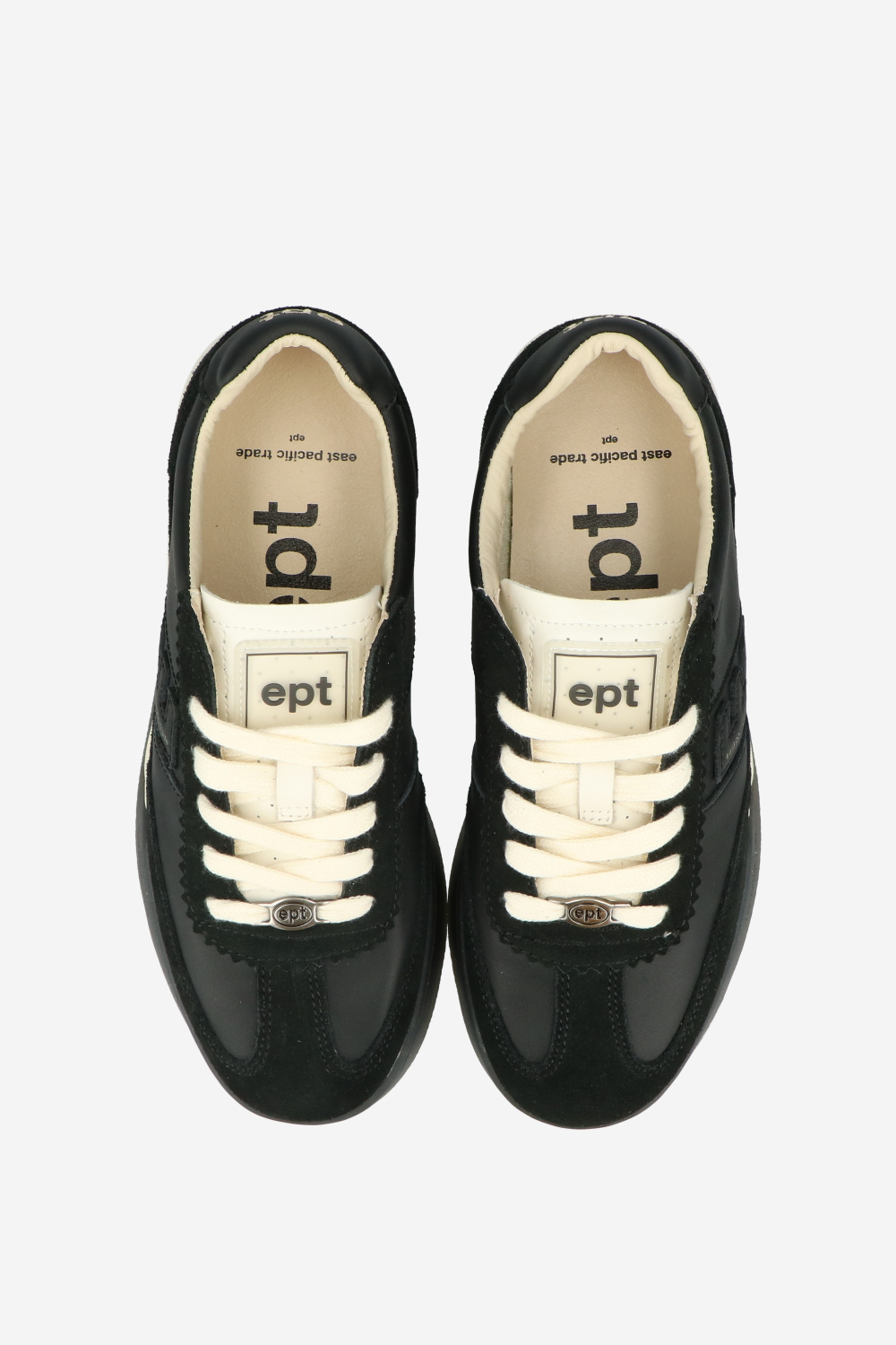 East Pacific Trade Sneakers Black