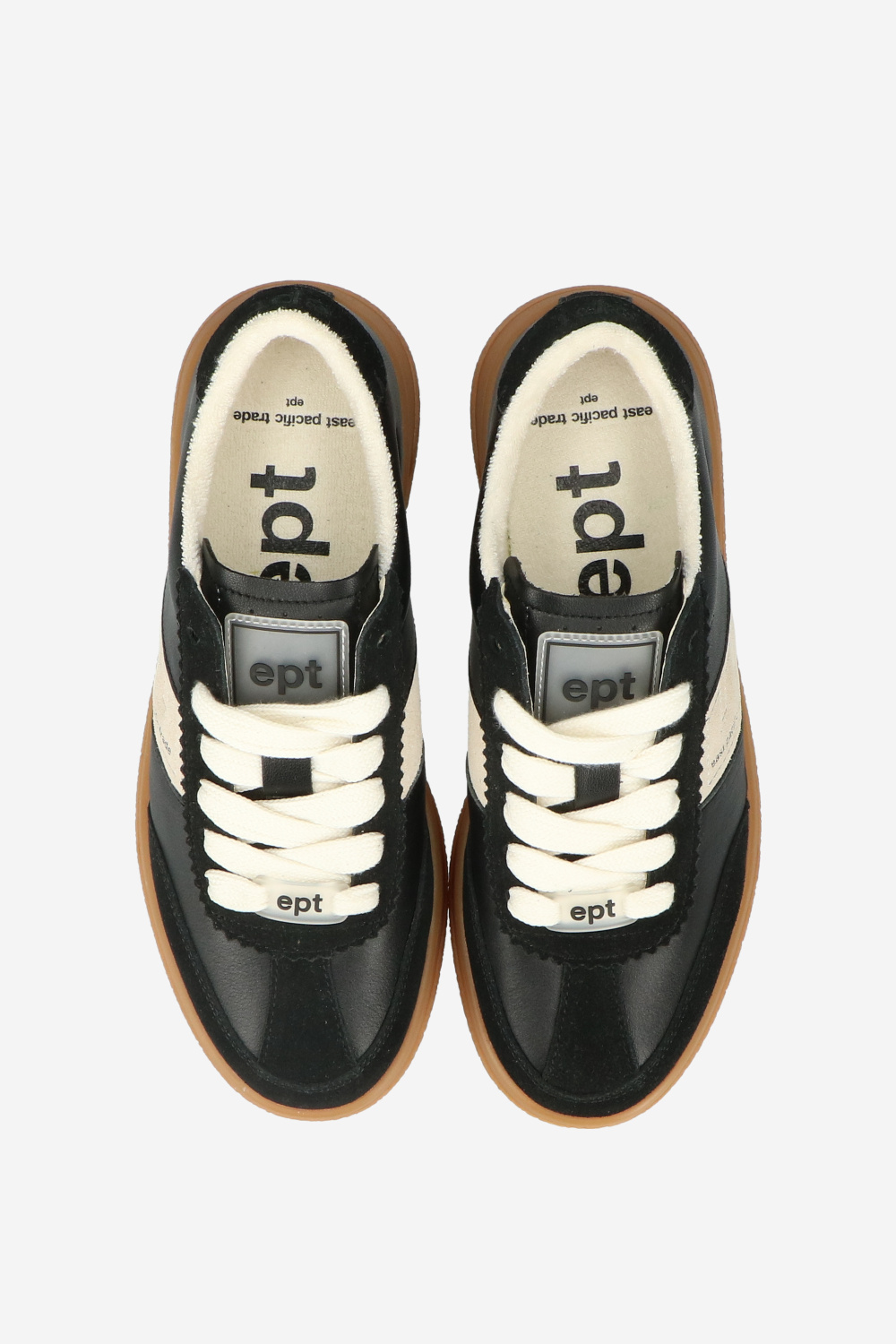 East Pacific Trade Sneakers Black