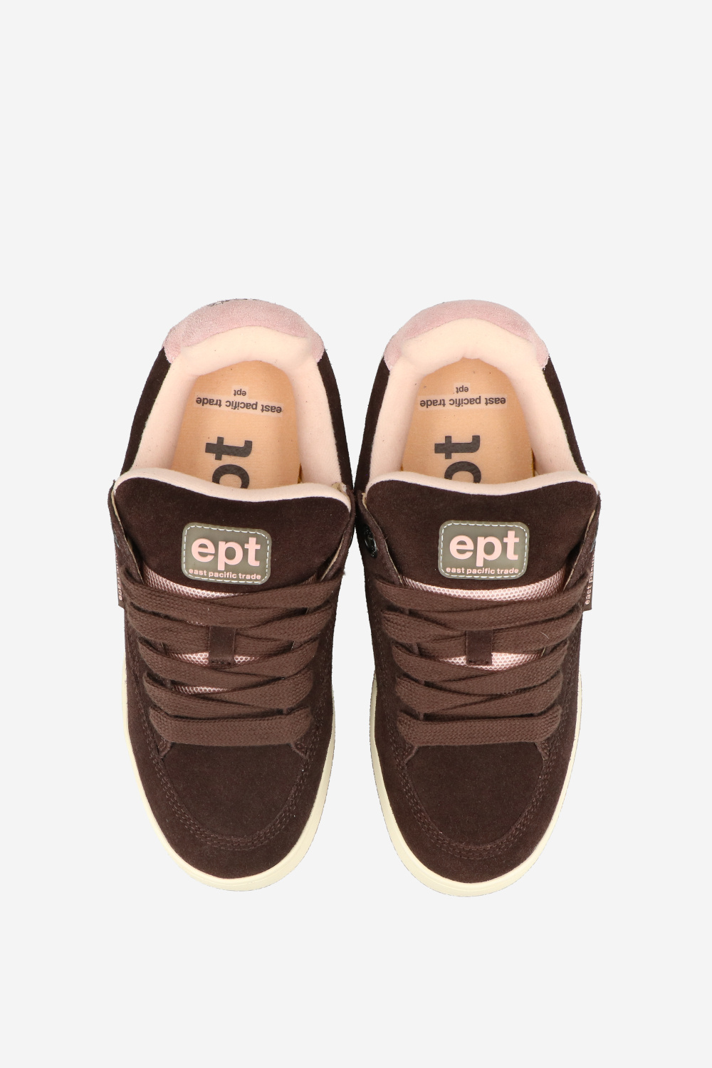 East Pacific Trade Sneakers Brown