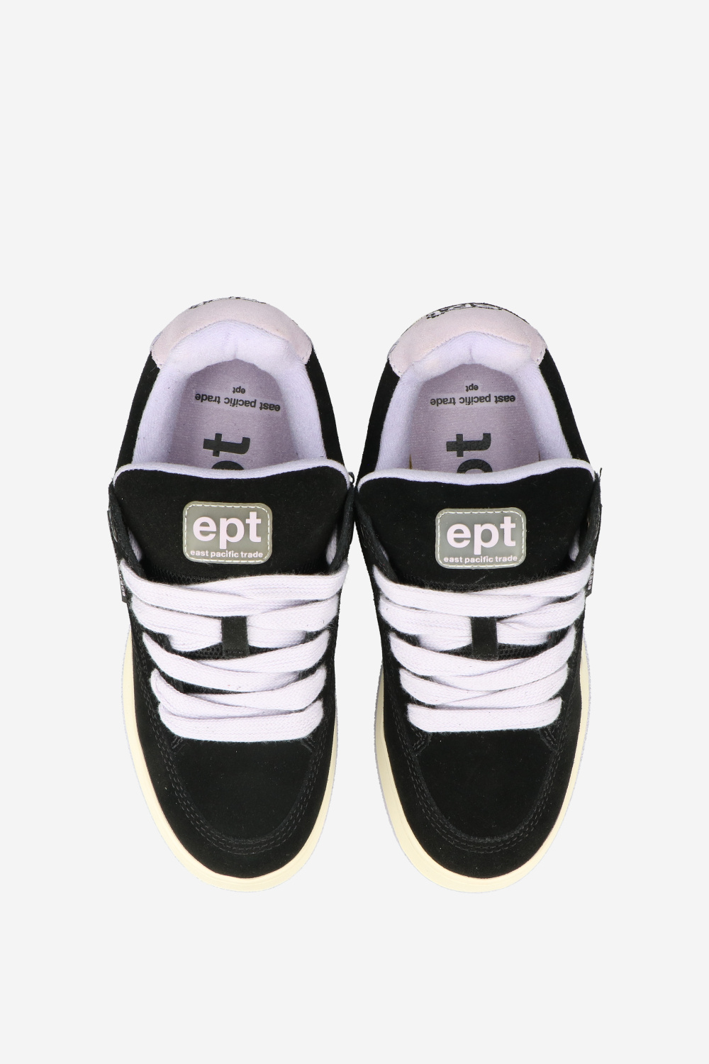 East Pacific Trade Sneakers Black