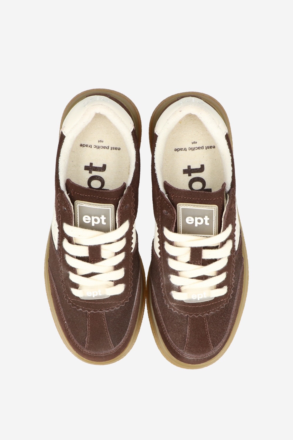 East Pacific Trade Sneakers Brown