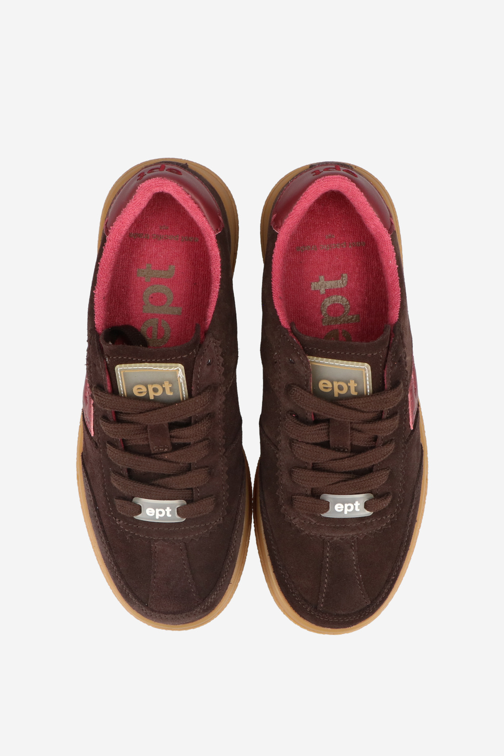 East Pacific Trade Sneakers Brown
