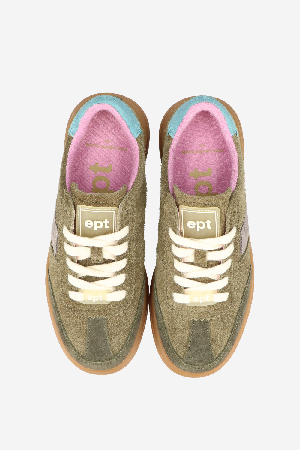 East Pacific Trade Sneakers Green
