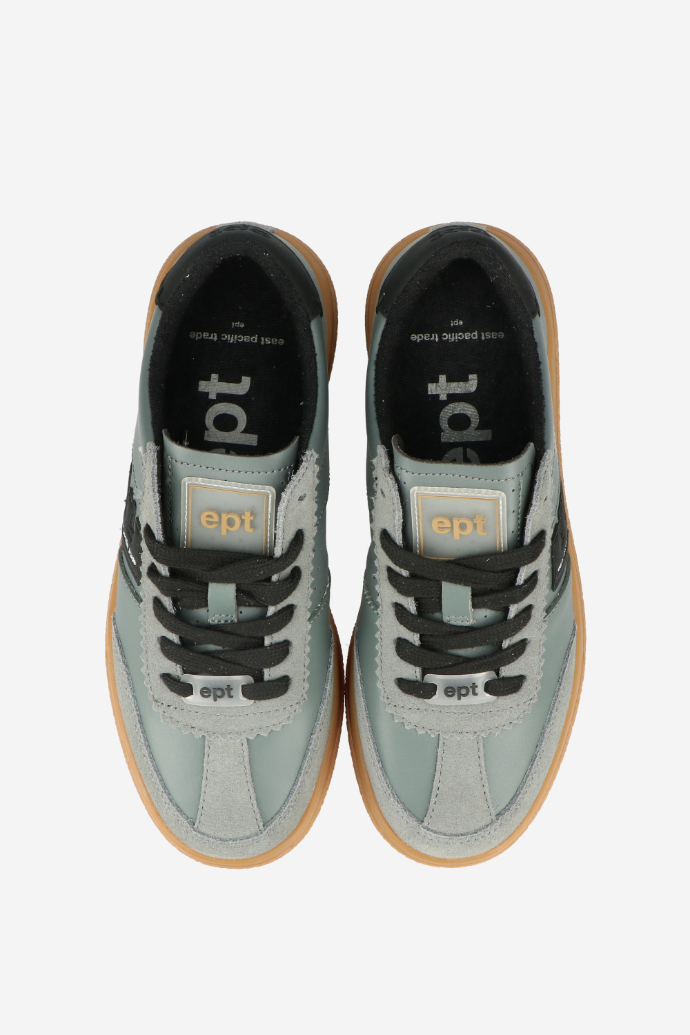 East Pacific Trade Sneakers Grey