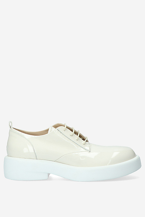Elena Iachi Flat shoes White