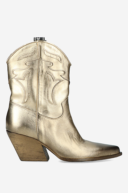 Elena Iachi Boots Gold