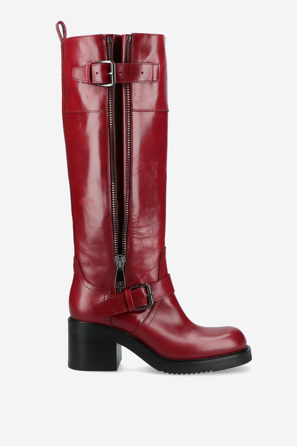 Elena Iachi Boots Red