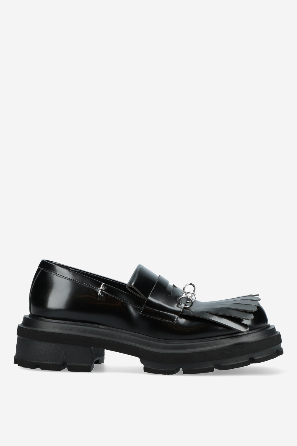 Elena Iachi Loafers Black