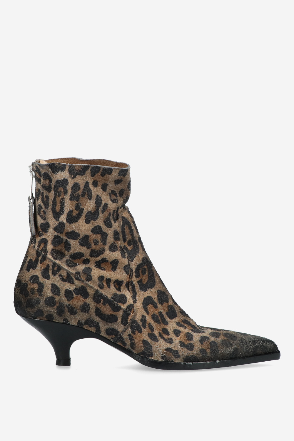 Elena Iachi Boots Animal print