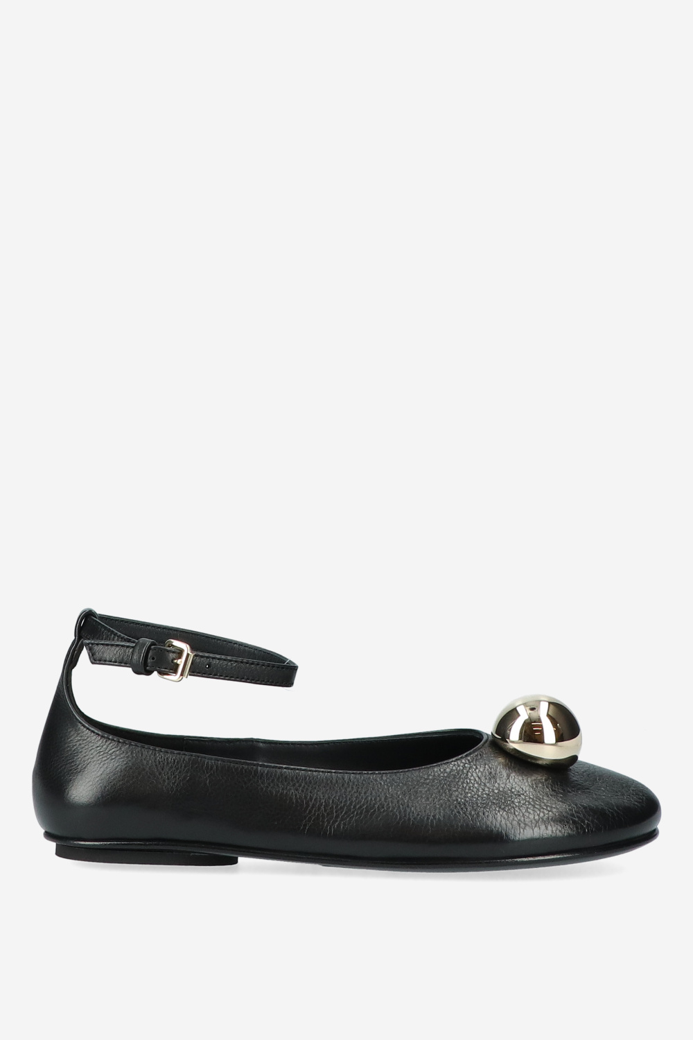 Elena Iachi Ballerinas Black