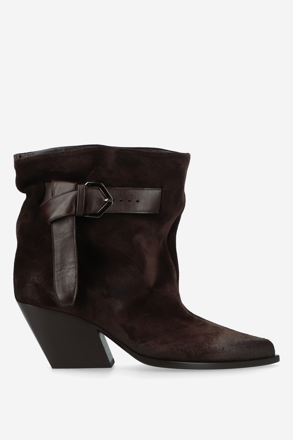 Elena Iachi Boots Brown