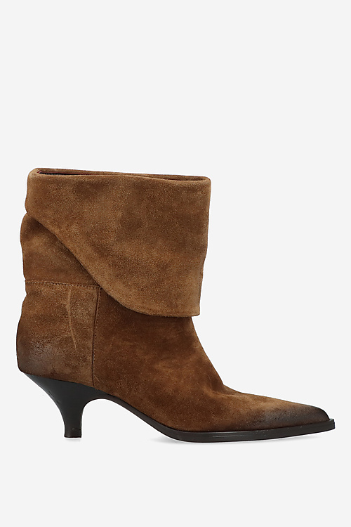 Elena Iachi Boots Brown