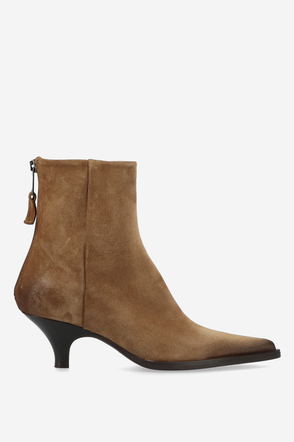 Elena Iachi Boots Beige