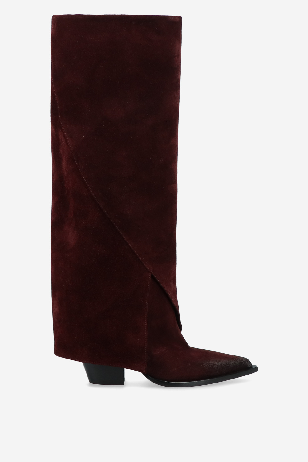 Elena Iachi Boots Bordeaux