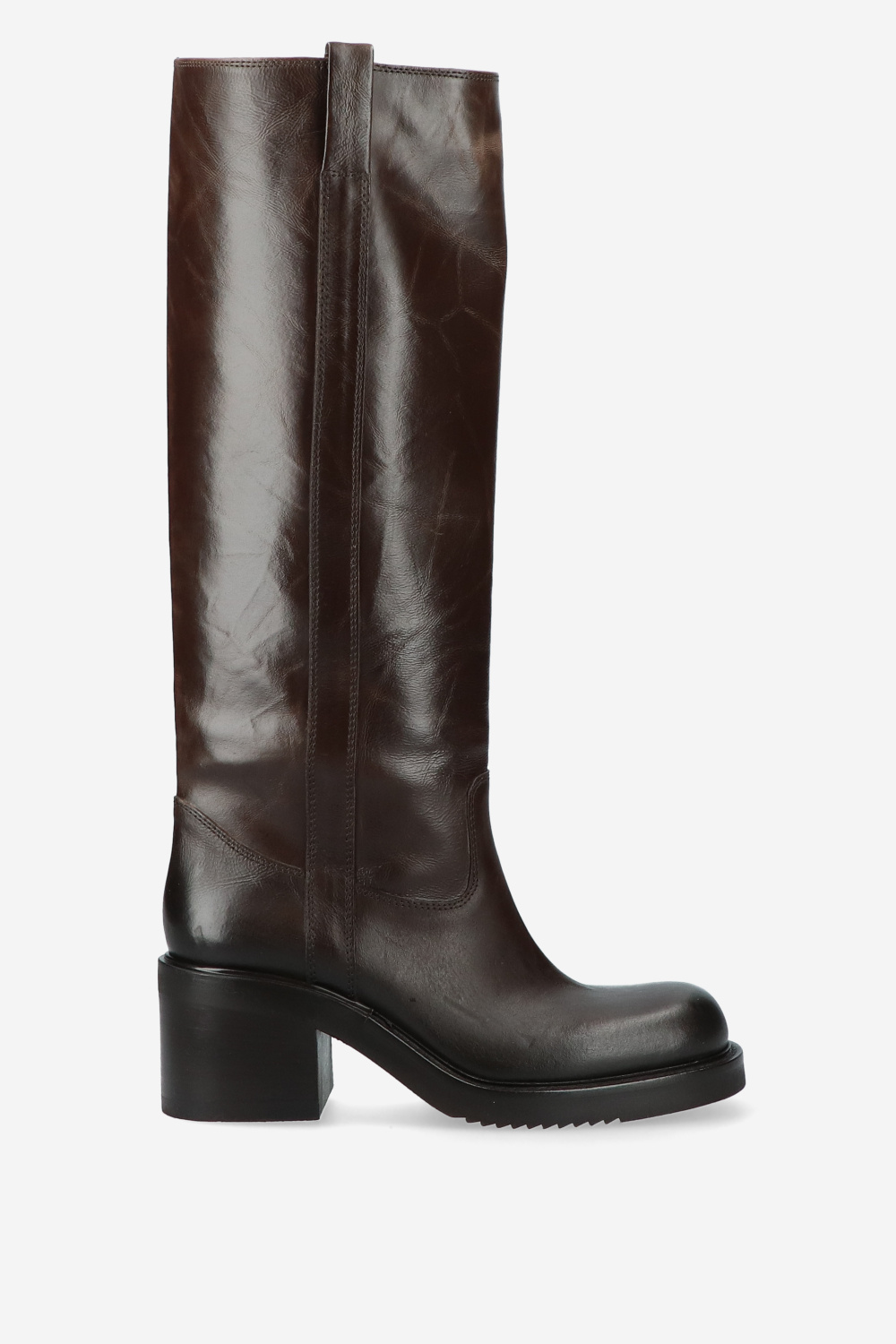 Elena Iachi Boots Brown