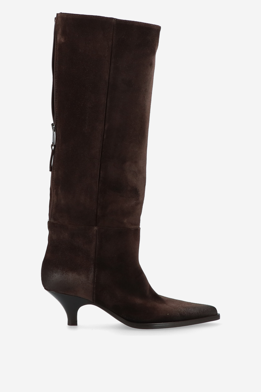 Elena Iachi Boots Brown