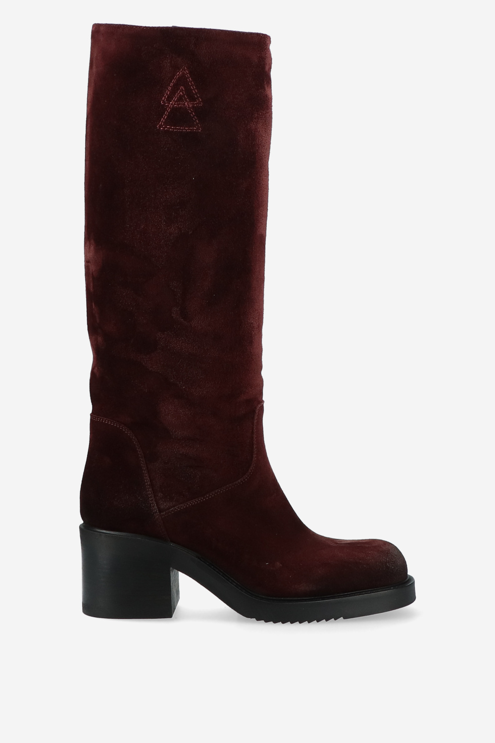 Elena Iachi Boots Bordeaux