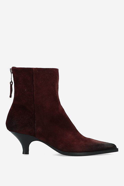 Elena Iachi Boots Bordeaux